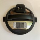 Instant Pot Ip-duo60 V2 6 Qt Pressure Cooker Replacement Part Lid W  Gasket Read