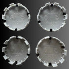 New Set Of  4  Wheel Center Emblem Caps For Bmw Sport 68mm