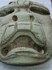 Olmec Jaguar Stone Burial Offering Precolumbian Mesoamericana Artifact