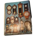 Clock Identification And Price Guide Book 1 By Roy Erhardt