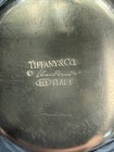 Tiffany   Co Elsa Peretti 2 75    Thumbprint Sterling Silver  925 Bowl