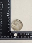 Rare 1944 Belgian Congo Silver 50 Francs  elephant Coin  Wwii Era Iconic Design 