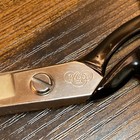 Wiss Inlaid 27 Tailor Shears 7 Inch Professional Sewing Scissors Usa Vtg