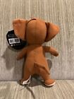 Tom   Jerry Mouse 10  Plush Soft Toy Factory Stuffed Animal