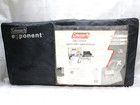 Vtg Coleman Camping Kitchen Outdoor Portable Folding Game Table Sink Exponent