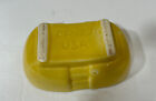 Cookson Pottery Usa Planter Cp 776 Yellow Glaze Art Deco Style Mcm Vintage 1950