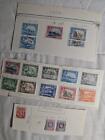 Vegas - British Colonial Mix On Hinged Pages - Some Better Issues   24 Photos 