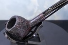 1957 Dunhill Shell Briar Estate Pipe - Craggy Grain  314 Prince Shape 2s