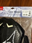 Atomic Live Shield Max Vest Back Protector Zip Up Spine Ski Snowboard Men Medium