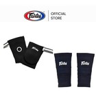 Set Fairtex As2 Ankle Supports   Ebe1 Elbow Pads  Free Size  For Muay Thai  Mma 
