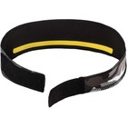 Halo Headband V Hook And Loop Sweatband - Camo Gray