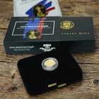 2026  5 1 10 Oz Gold American Eagle Proof Coin Ogp Coa Box Mint