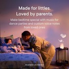 Hatch Rest 2nd Gen Baby Sound Machine Night Light Hbrest2 White Noise Clock