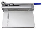 Us Shipping guillotine Shear Gauge Sheet Metal Plate Cutting no Support  us New