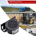 Universal Backup Alarm For Heavy Vehicles     110db Reversing Beeper