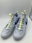 Nike Huarache 9 Varsity Lax Se Lacrosse Cleats Fz3620-001 Size 9 5