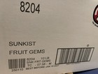 Jelly Belly Sunkist Fruit Gems Candy Ten 10 Lb Pounds New Ten Fresh 2026