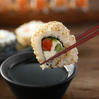 5 Pairs Hardwood Japanese Style Reusable Hand-carved Chopsticks With Gift Box