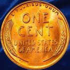 1957-d Lincoln Wheat Cent - Premium Gem Bu