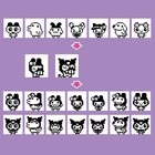 Bandai Tamagotchi Nano Sanrio My Melody Kuromi Tmgc Vpet