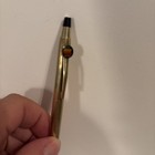 Vintage 1980   s Apple Computer Macintosh Rainbow Logo Cross Pen