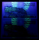 Scotland Royal Bank 1 Pound 2001 Banknote World Paper Money Unc Currency Bill