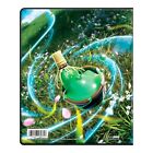 Ultra Pro Pokemon Tcg Twilight Masquerade 4 Pocket Portfolio 80 Card Binder