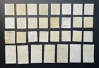 Stamps Italy - Poste Italiane - Worldwide Variety Collection Lot  12