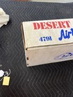 Marx  4791 Limited Edition    desert Storm  Air War Playset 