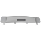 Hitch Cover For 2020-2023 Ford Expedition Rear Silver