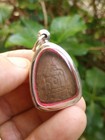 Authentic Monk Thai Buddha Amulet Pendant Thialand Buddhist Monk   