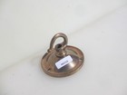 Antique Brass Ceiling Light Holder Hook Hanger Bracket Rose Old Vintage 2 75 w