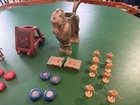 Defective Crossbows  Catapults Toy Game Trojan Horse  Battle Shield Comp G3d