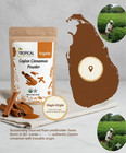 Organic Ceylon Cinnamon Powder 1 Lb     Pure Sri Lanka Ground Cinnamon   Low Couma