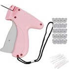 New Garment Clothing Price Label Tagging Tag Tagger Gun With 2000 Barbs