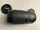 Nikon 70-300mm F 4 5-5 6g Ed If Af-s Vr Nikkor Zoom Lens   B w Nano Filter