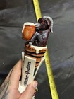 Brand New In Box Paulaner Hacker Pschorr Mai Bock Goat Figure Beer Tap Handle