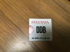 Sylvania Projector Lamp Blue Top Ddb Vintage In Box Projection Bulb 750 Watt