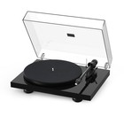 Pro-ject  Debut Carbon Evo Turntable - High Gloss Black  open Box Special 
