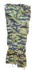 Vietnam Advisors Special Forces Tiger Stripe Jacket pants  T-shirt   Boonie Set