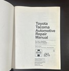 Haynes Toyota Tacoma Truck 2005-2009 Repair Manual