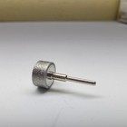 3 8  Width X 3 4  Dia  80 Grit Diamond Wheel