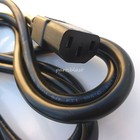 6  Benq Heavy Duty Power Cord 3-prong Ac Cable Lcd Led Monitor Plug Long