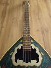 Greek Bouzouki With Softcase   Pick Up   Tuner   300 Backing Track With Scores 