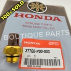 Oem Genuine For Honda Radiator Cooling Fan Switch 37760-p00-003 Civic Accord Crv
