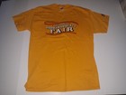 Broward County Fair Shirt Vintage 2000s Florida Volunteer Men s Large New