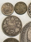 1800   s World Silver Coins - Lot 3