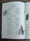Gone With The Wind  Souvenir  Premier Movie Program Booklet 50th  Anniversary