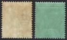 Sierra Leone 1907 Kevii 6d And 1 -