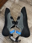 Climb X Rave Strap Gray Black Climbing Shoe Us Womens Size 7 5 Never Worn Nwt